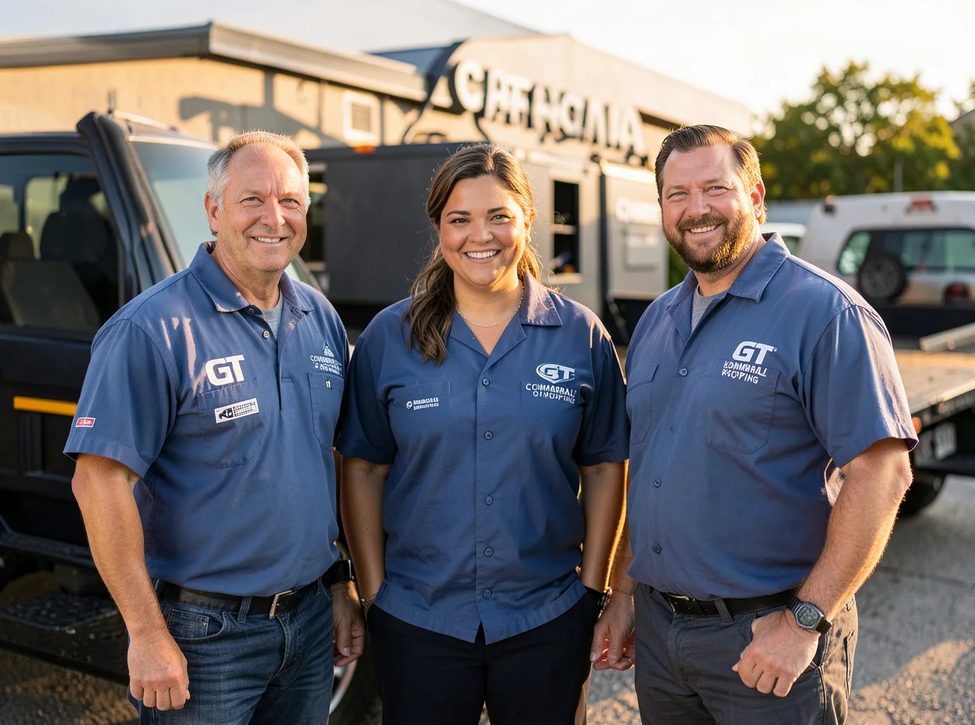 Flat Roof Repair company in Chamberlain, ME